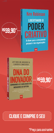 Banner Lateral Livros da HSM