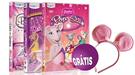 Compre Angelina Ballerina e ganhe uma tiara