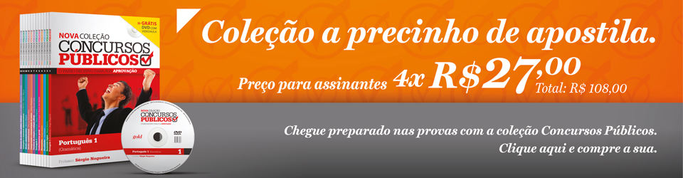 Concursos Públicos