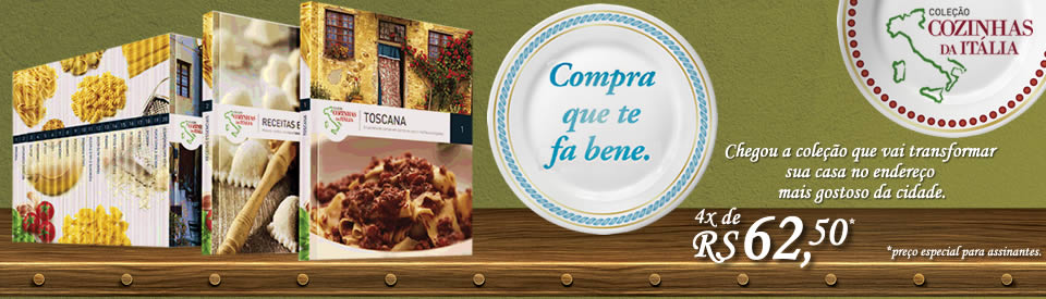 Cozinhas da Itália