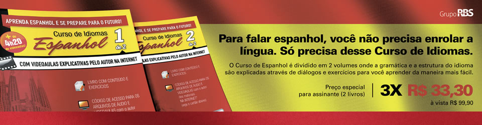 Curso de idiomas Espanhol