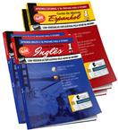 Curso de idiomas Inglês e Espanhol