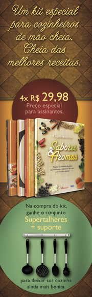 Kit Gastronomia