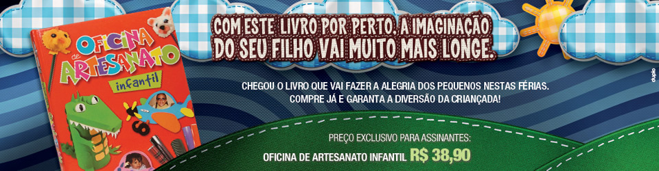 Oficina do Artesanato Infantil