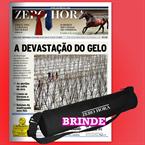 Zero Hora + porta-latas térmico
