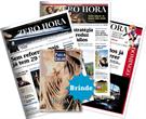 ZH fim de semana + 1 dia e livro de brinde
