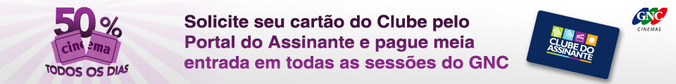 Solicite seu cartão do Clube do Assinante
